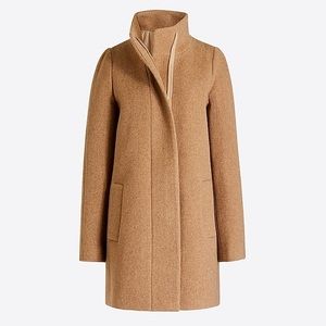🔥J. CREW🔥 City Coat. Plus size